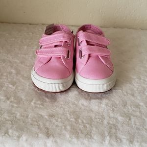 Girls Superga Shoes